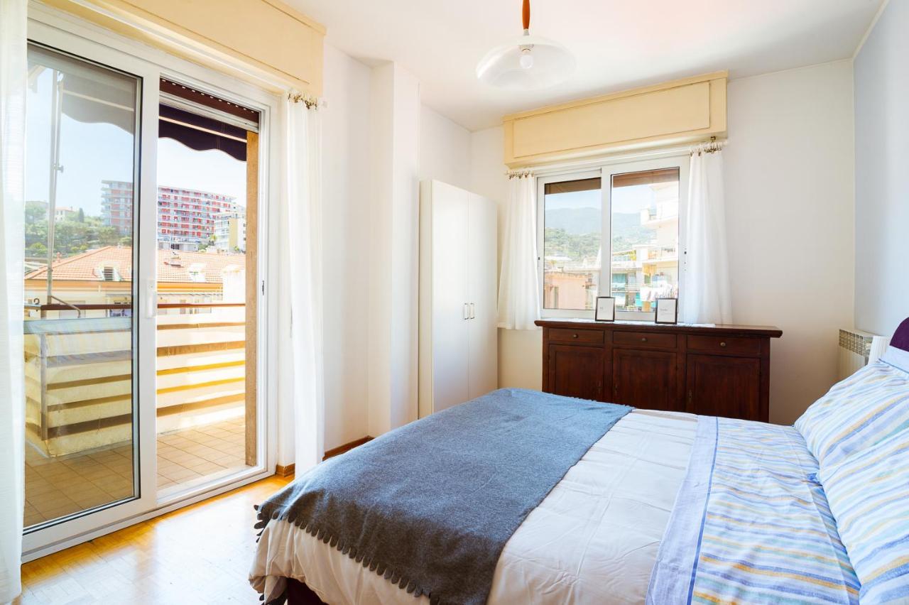 Erica Home - 2 Bedrooms, Terrace, Wifi Sanremo Exterior foto